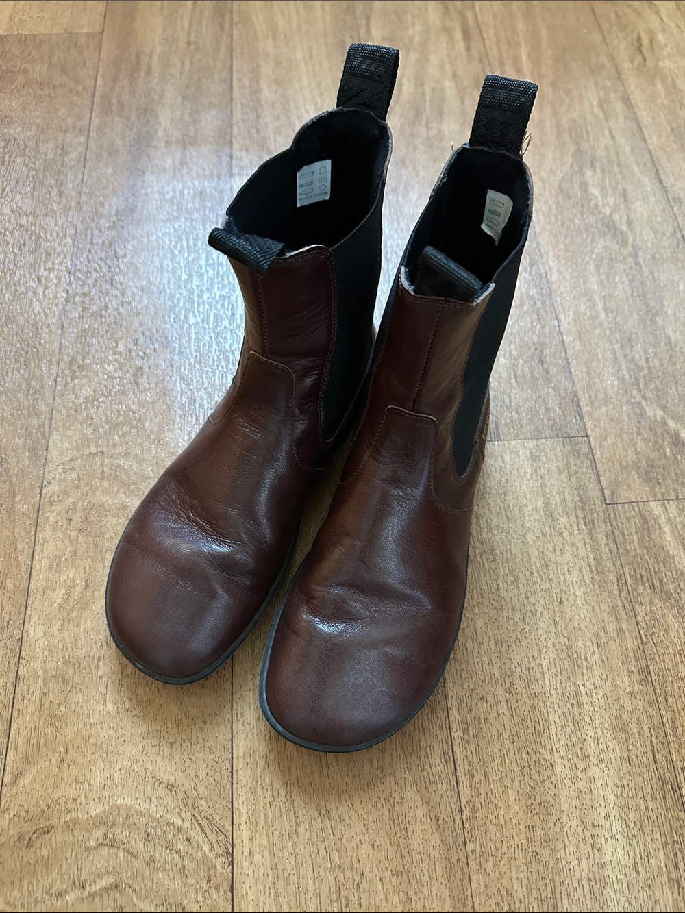 Groundies Camden Boots 42, women’s 10